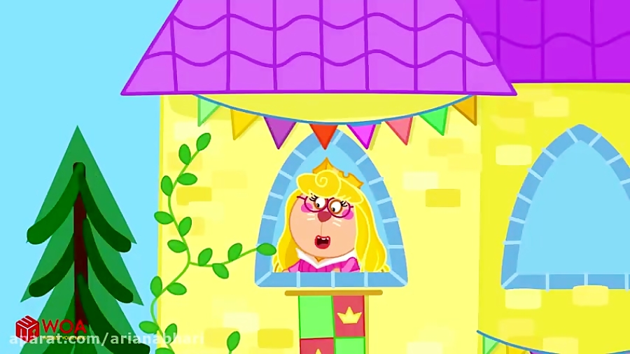 مجموعه کارتونی Wolfoo قسمت 21